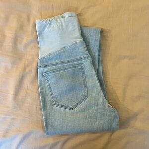 Super Skinny Coupe Ultra Moulante MAMA Maternity